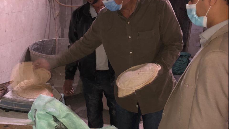 حملة تمونبة