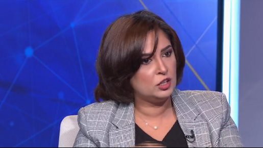 النائبة أميرة العادلي