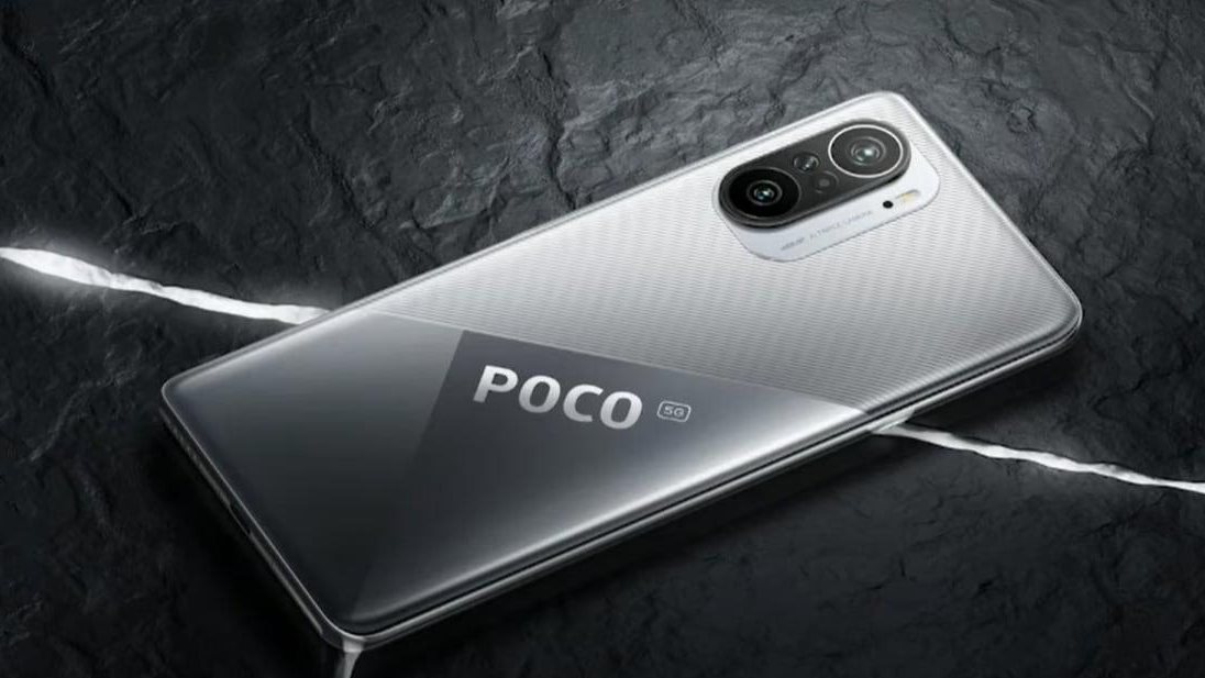 هاتف شاومي Poco F3 Moonlight