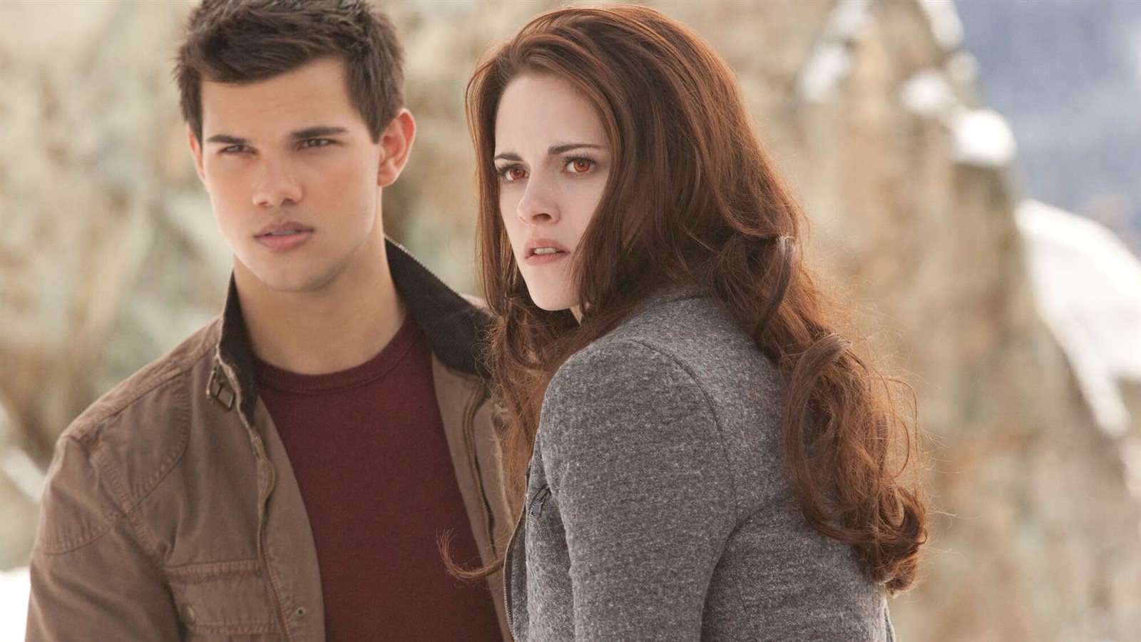 أبطال  Twilight