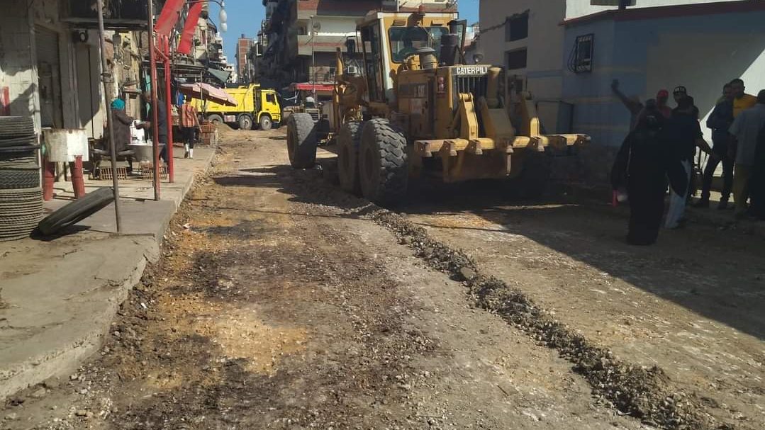 اصلاح الشوارع 