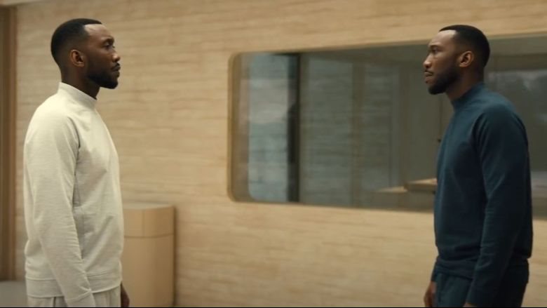 ماهيرشالا على في Swan Song
