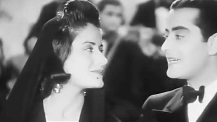 أسمهان وفريد الأطرش