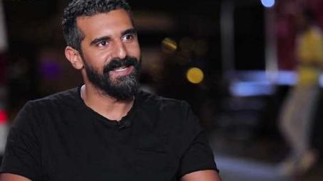 المخرج محمد عبد الرحمن حماقي 