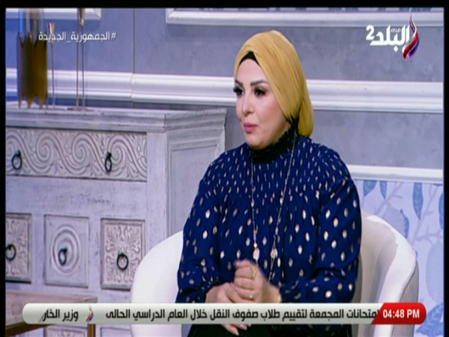لدكتورة هبة ياسر المستشار الطبي لشركة amd