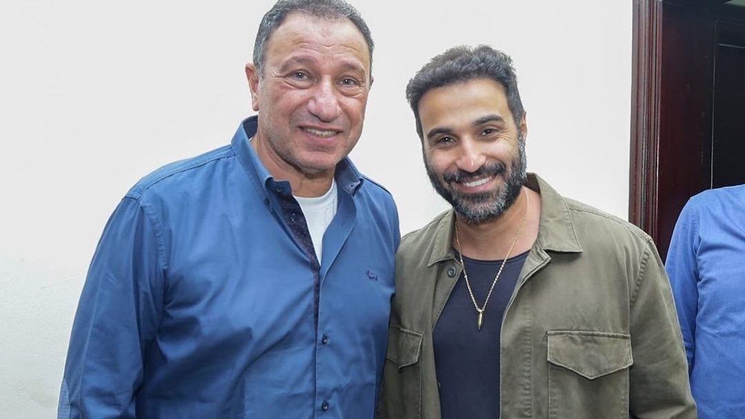 الخطيب وفهمي