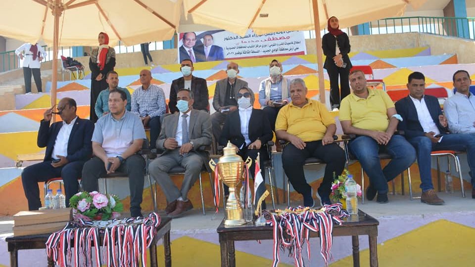 جانب من الفعاليات