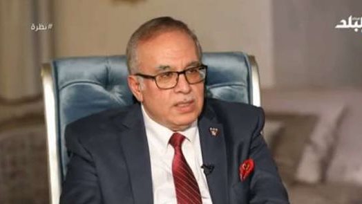 الدكتور أسامة حمدي، أستاذ الباطنة والسكر بجامعة هارفارد