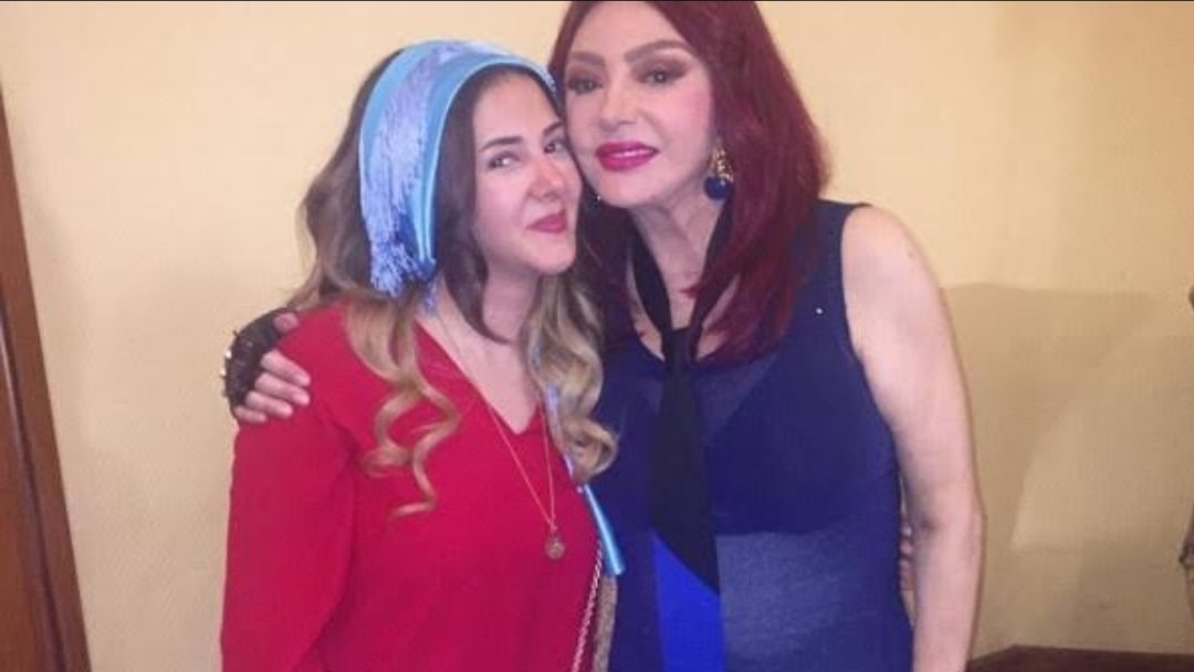 نبيلة عبيد و دنيا سمير غانم
