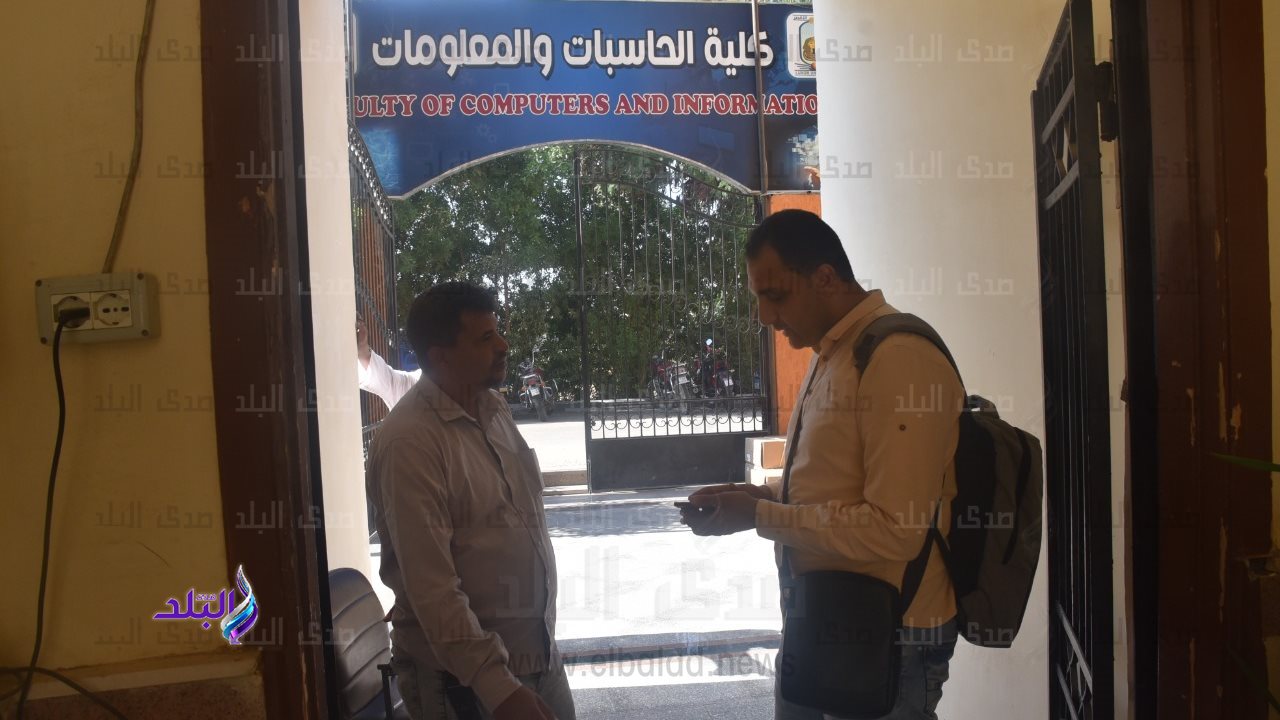 جامعة الأقصر تطبق قرار منع الطلاب والموظفين غير المطعمين 
