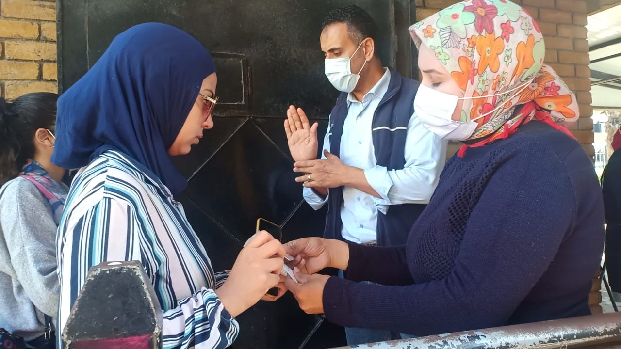 طلاب جامعات 