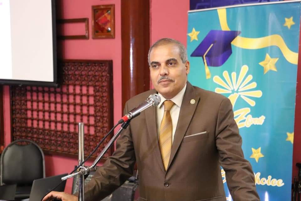 رئيس جامعة الأزهر