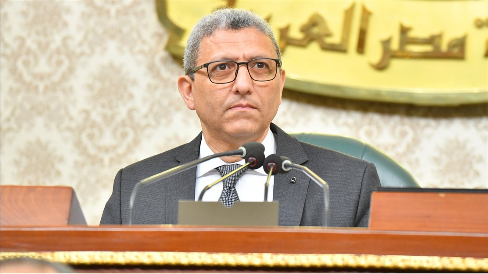 المستشار أحمد سعد الدين