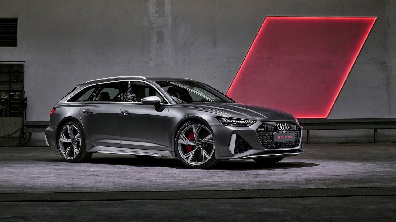 أودي RS6 المعدلة