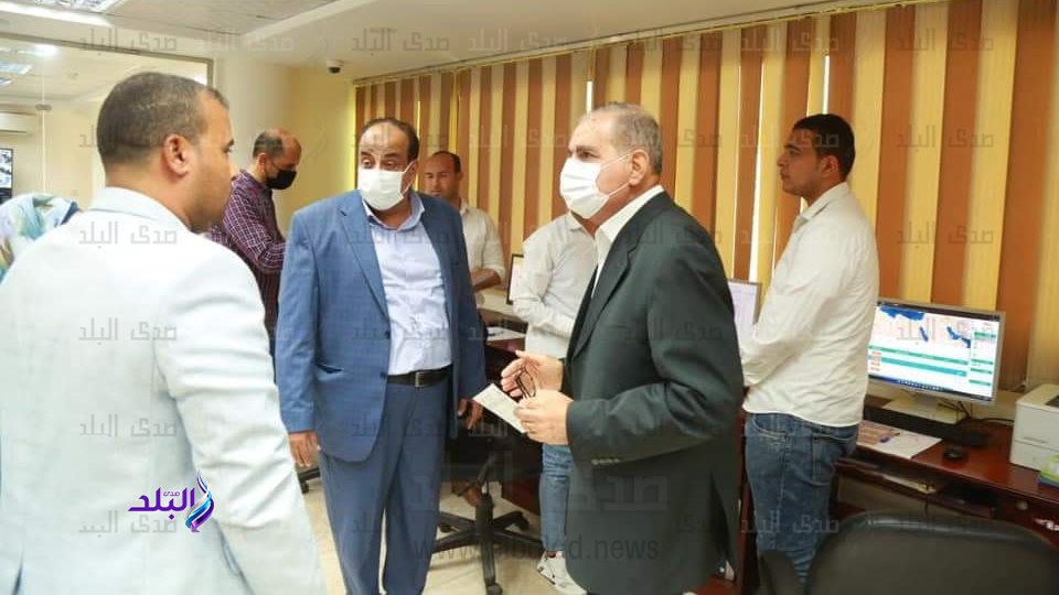 محافظ كفر الشيخ