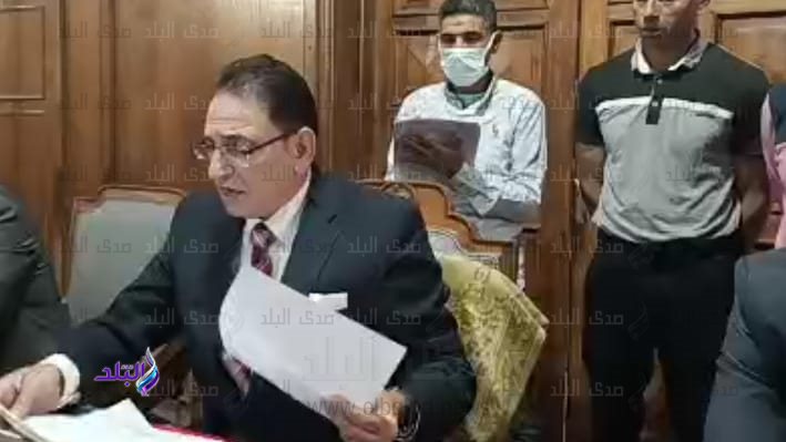 محكمة جنايات المنصورة
