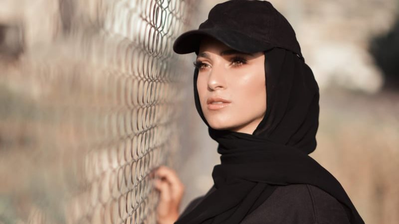 الأردنية آلاء أبوفارس 