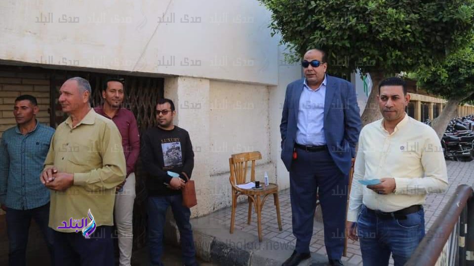 سكرتير عام محافظة كفر الشيخ