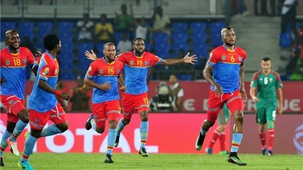 منتخب الكونغو