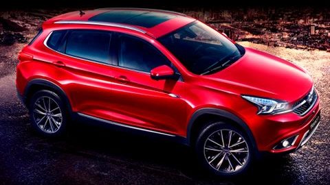 5 سيارات صينية من فئة SUV موديل 2021 بالامارات