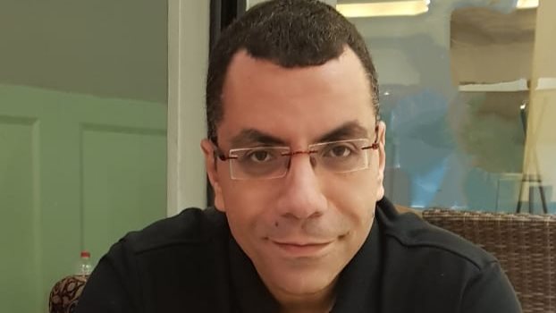 احمد فرغلي رضوان