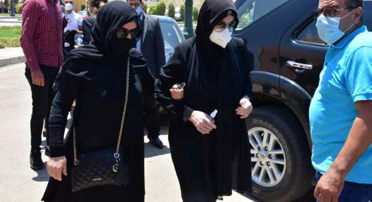 الحداد على الميت