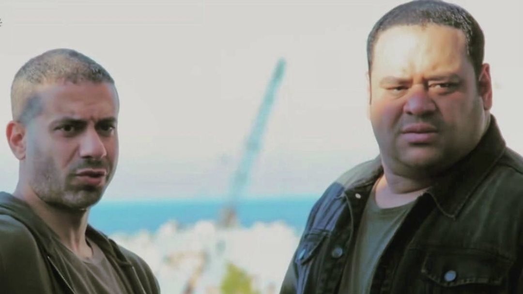 محمد ممدوح ومحمد فراج