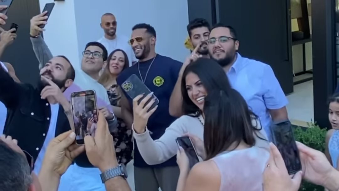 محمد رمضان