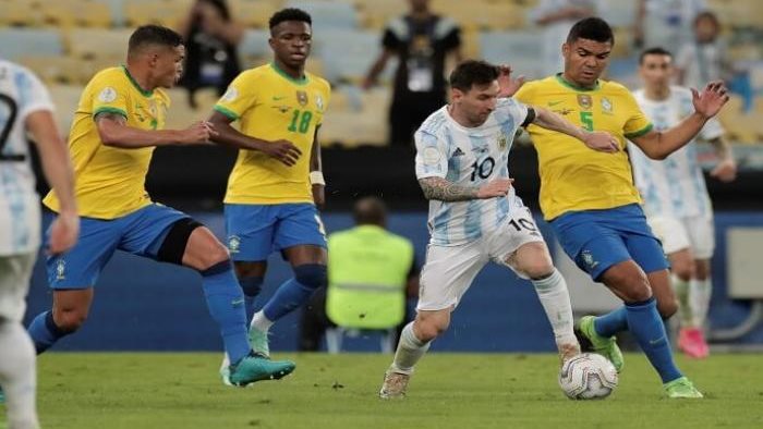 الارجنتين والبرازيل