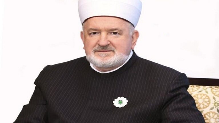 مفتي البوسنة السابق 