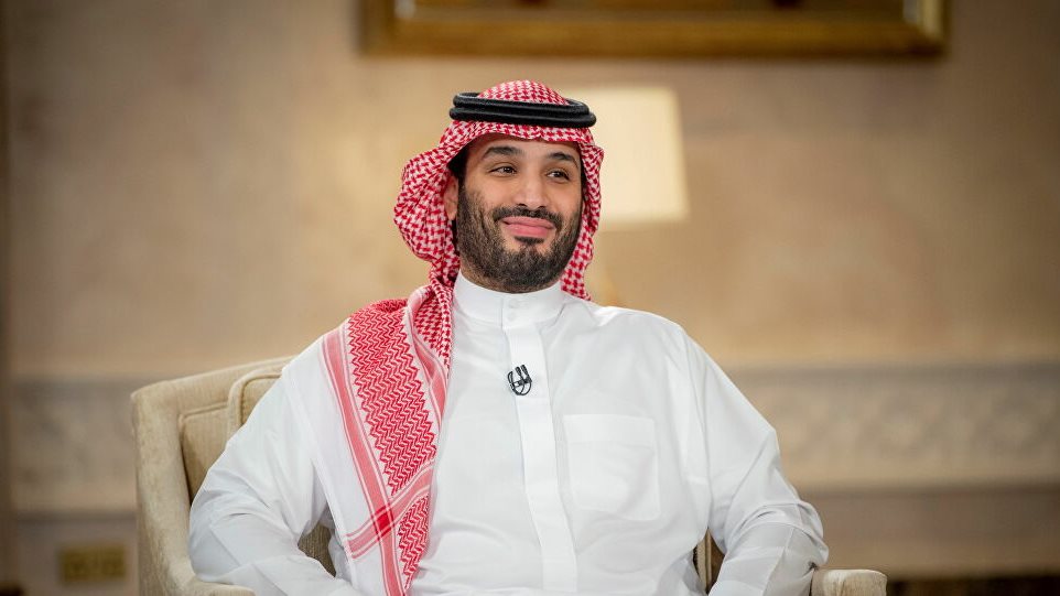 محمد بن سلمان 