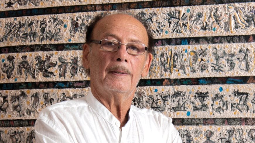 الفنان أحمد شيحه