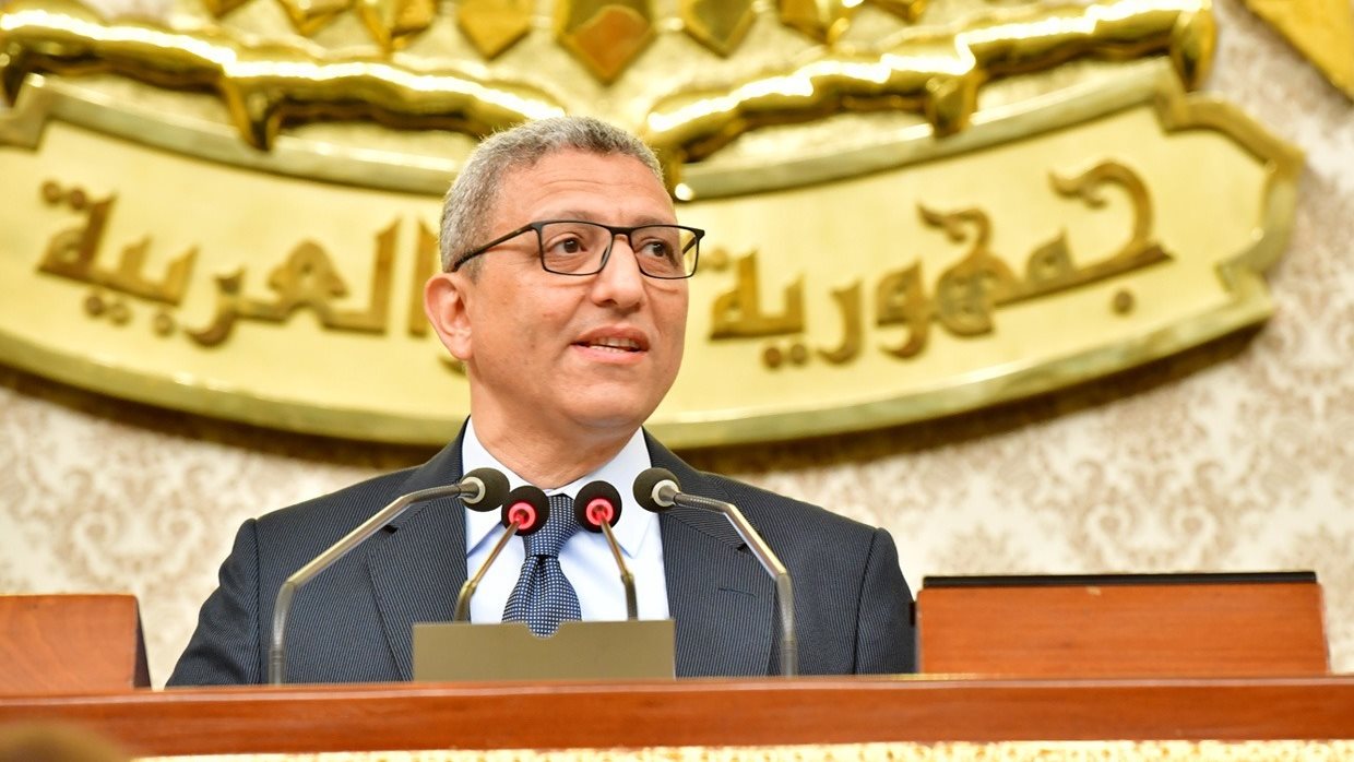 المستشار أحمد سعد الدين