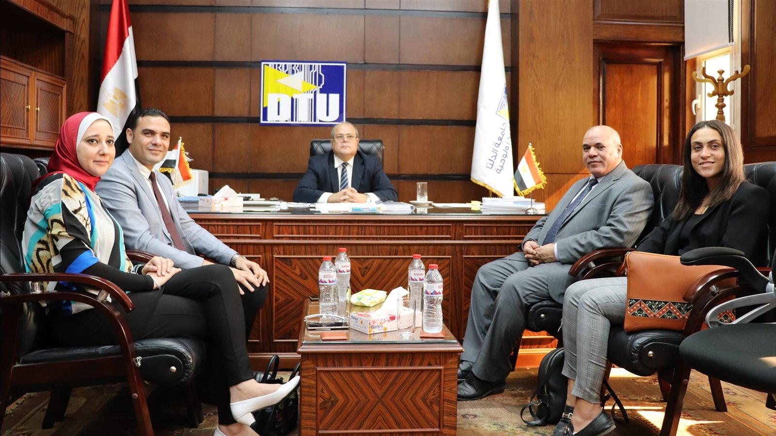 جامعة الدلتا التكنولوجية 