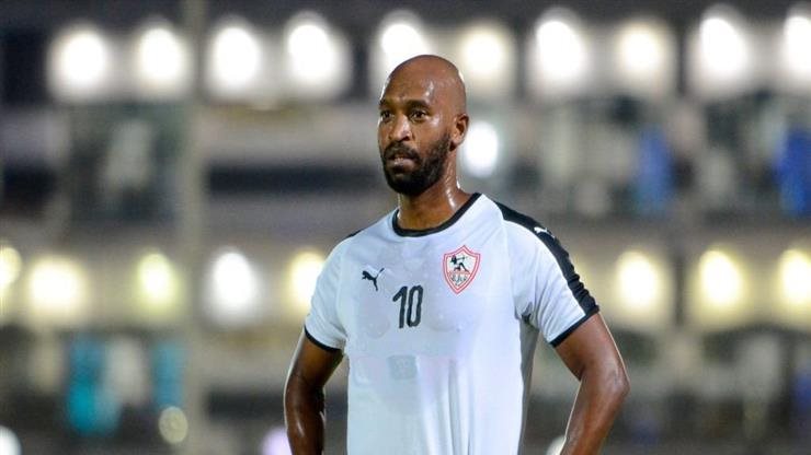 شيكابالا قائد فريق الزمالك