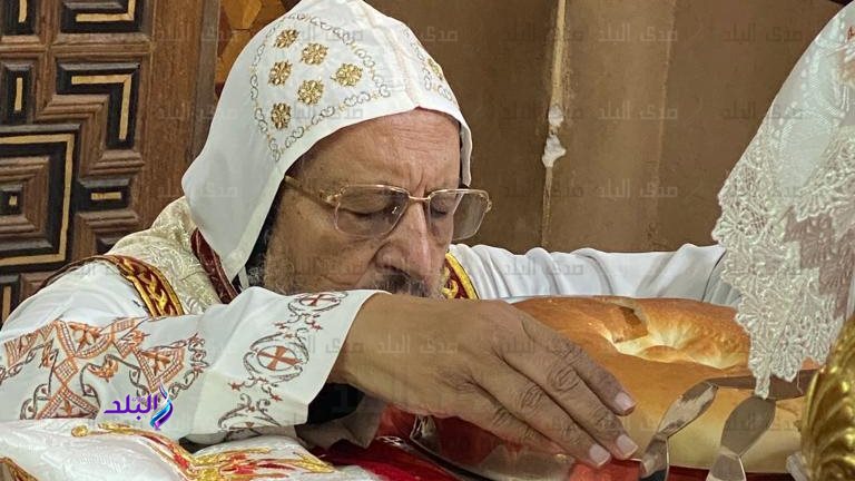 قداس المارجرجس بالاقصر