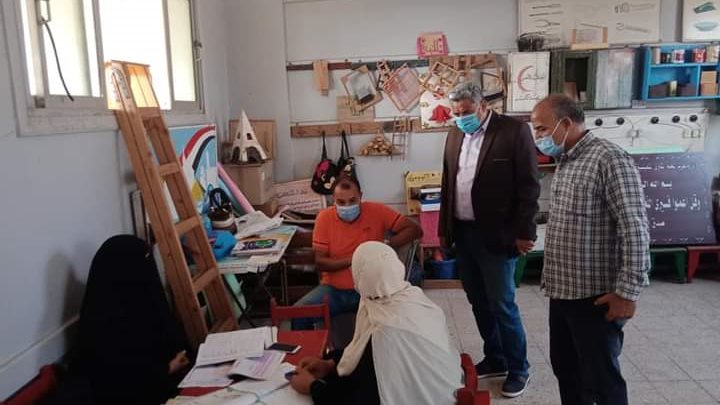 رئيس المحلة