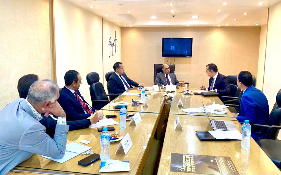 الرئيس التنفيذي لهيئة التنشيط 