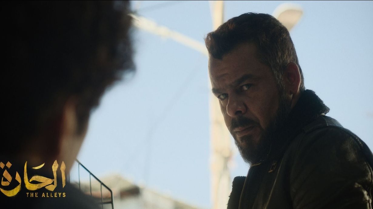 فيلم الحارة