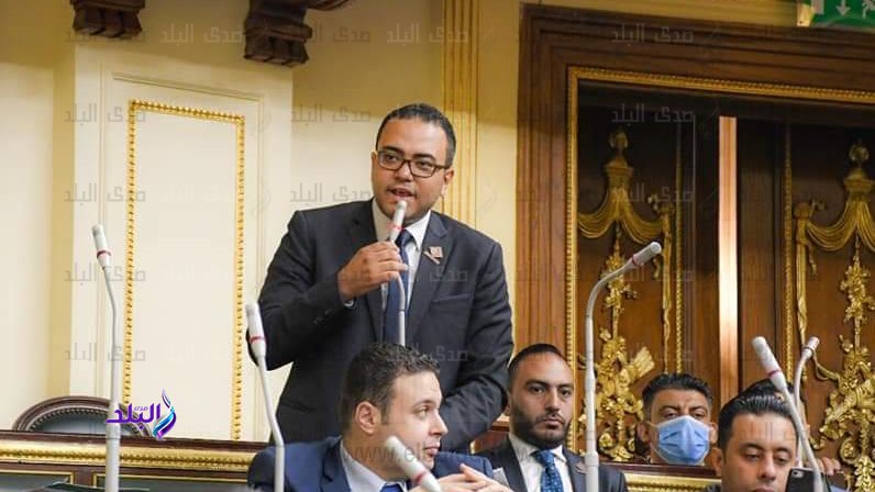 النائب أحمد زيدان 