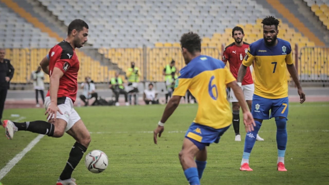 منتخب الجابون