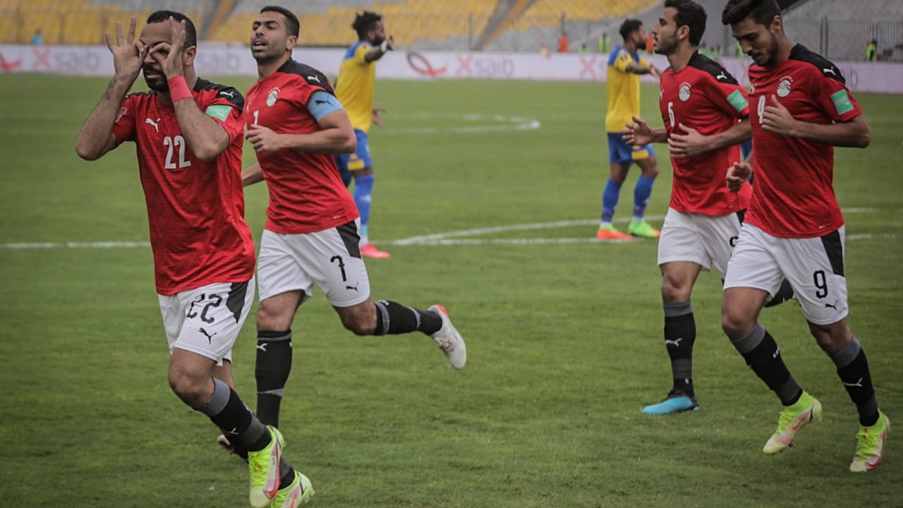 منتخب مصر