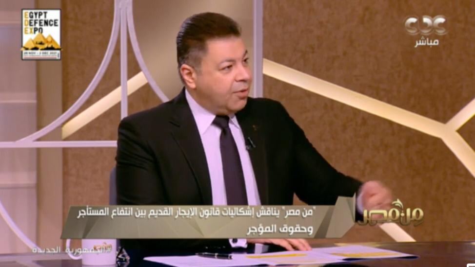 اسلام الغزولي مستشار رئيس حزب المصريين الأحرار