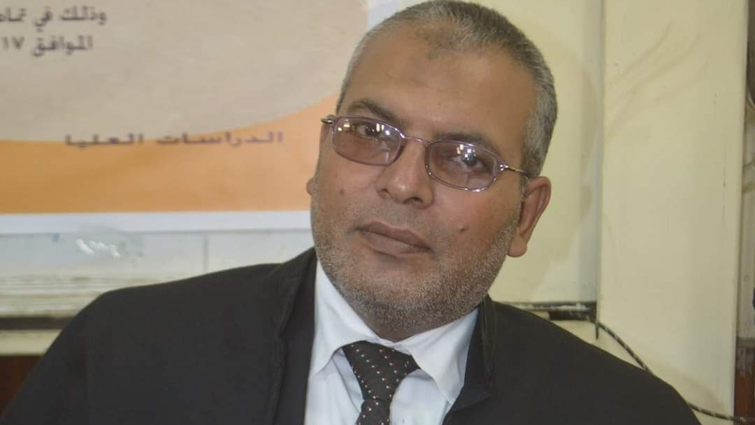 الدكتور عبد الفتاح بهيج