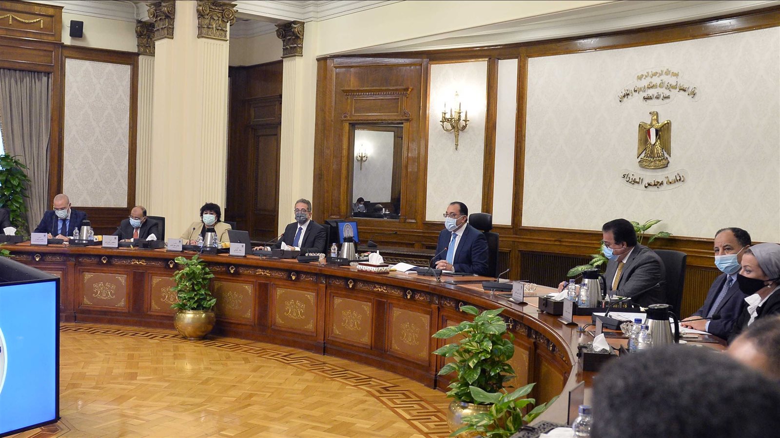 رئيس الوزراء 