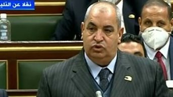النائب عامر الشوربجي عضو مجلس النواب 