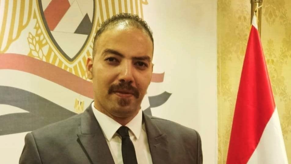 محمد مجدي أمين لجنة الإعلام حزب المصريين محمد مجدي أمين لجنة الإعلام حزب المصريين