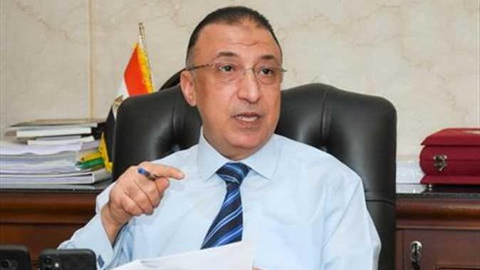 محافظ الاسكندرية