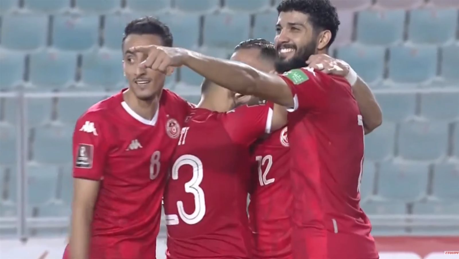 منتخب تونس