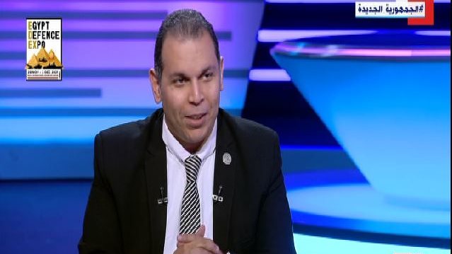 الدكتور محمد العقاد